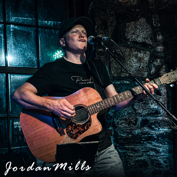 Jordan Mills